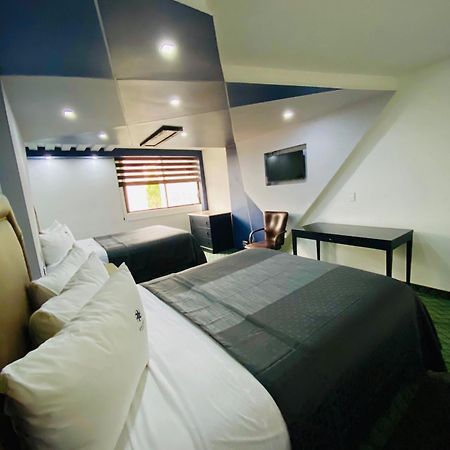 Hotel Enjoy Rosarito La Joya  ภายนอก รูปภาพ