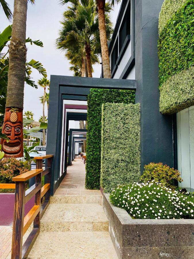 Hotel Enjoy Rosarito La Joya  ภายนอก รูปภาพ
