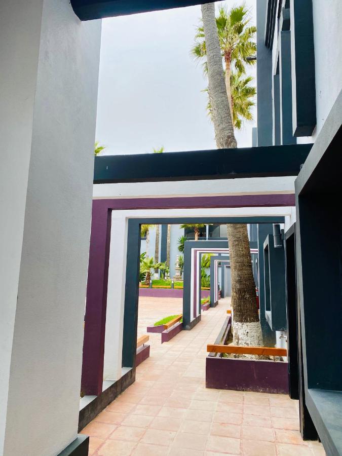 Hotel Enjoy Rosarito La Joya  ภายนอก รูปภาพ