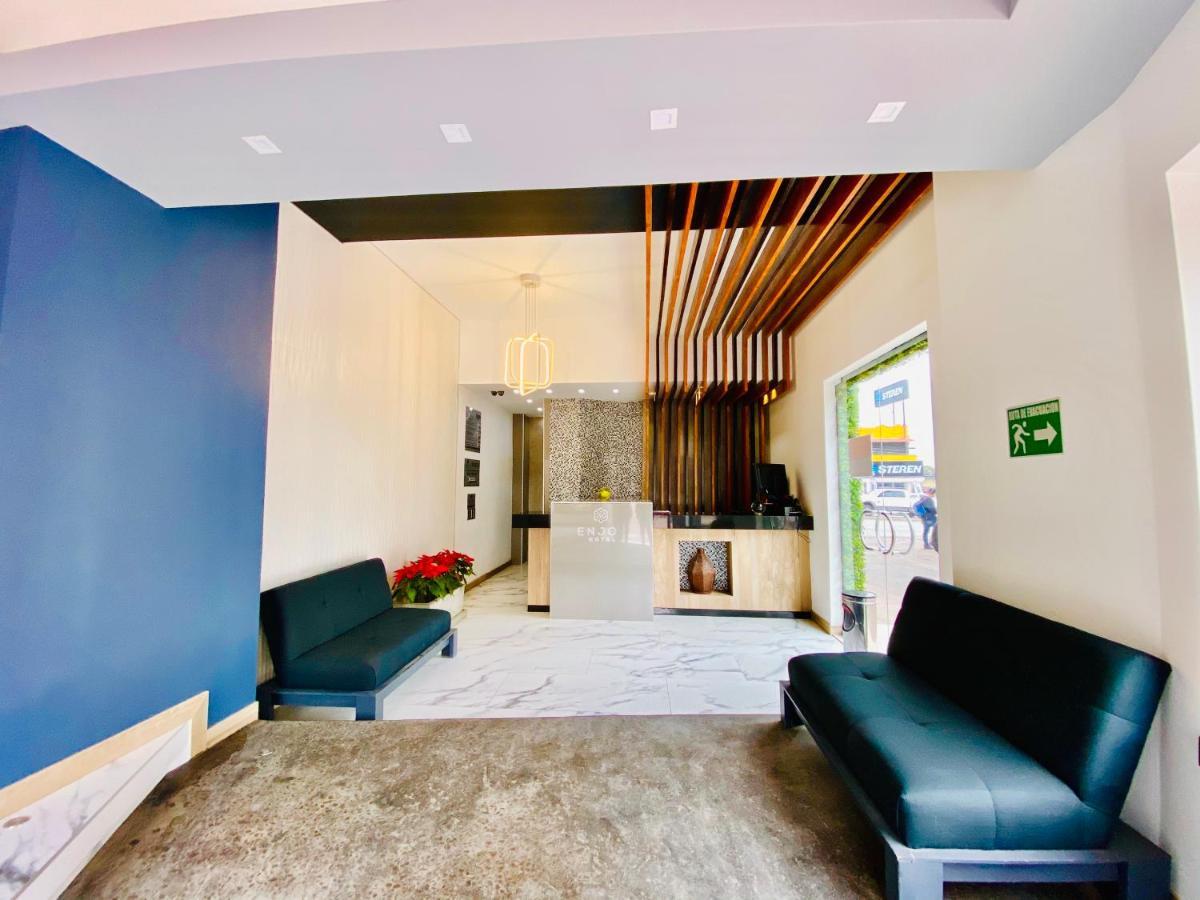 Hotel Enjoy Rosarito La Joya  ภายนอก รูปภาพ