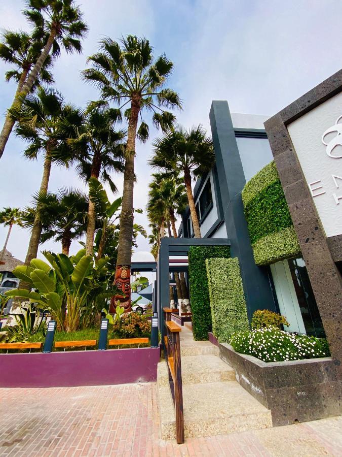 Hotel Enjoy Rosarito La Joya  ภายนอก รูปภาพ