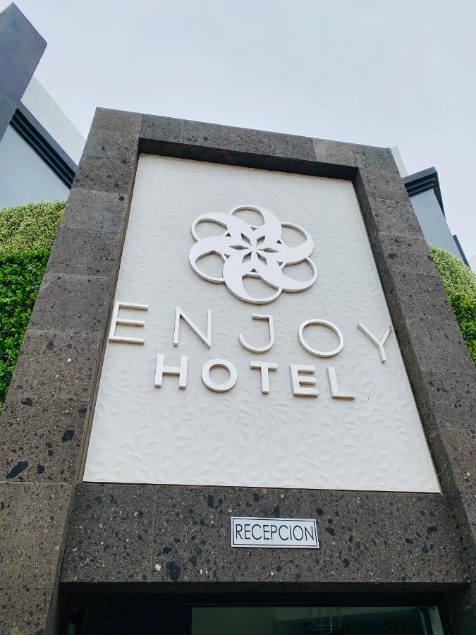 Hotel Enjoy Rosarito La Joya  ภายนอก รูปภาพ