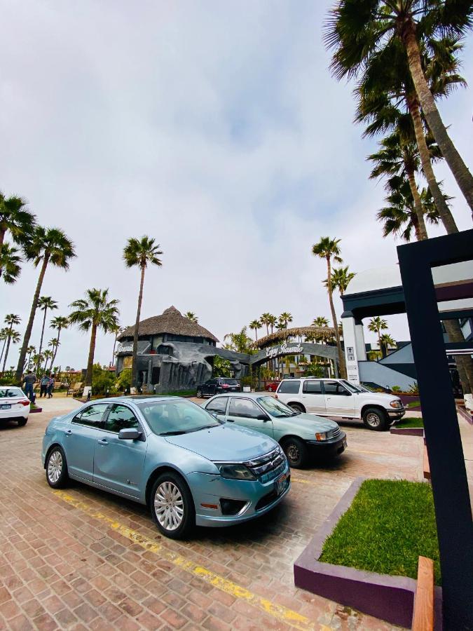 Hotel Enjoy Rosarito La Joya  ภายนอก รูปภาพ