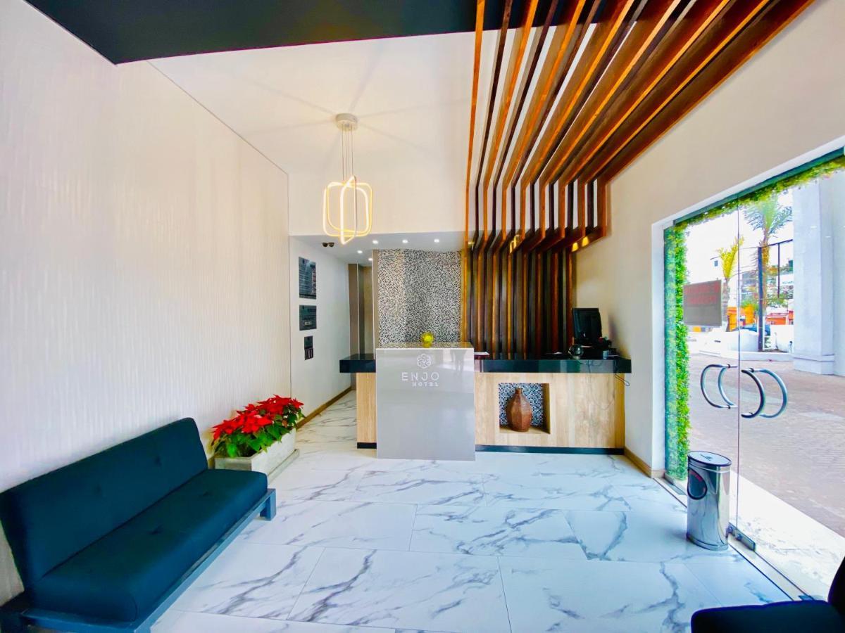 Hotel Enjoy Rosarito La Joya  ภายนอก รูปภาพ