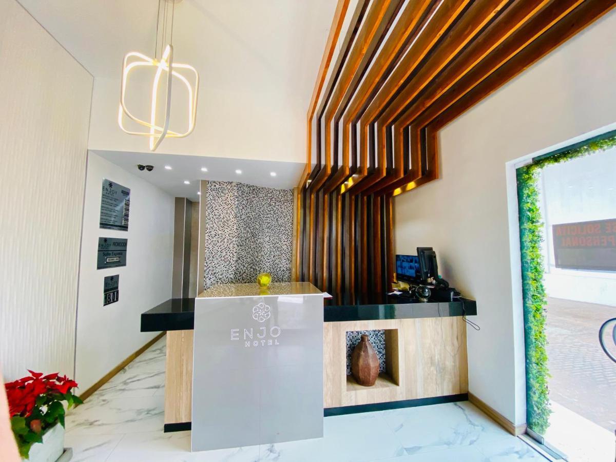 Hotel Enjoy Rosarito La Joya  ภายนอก รูปภาพ
