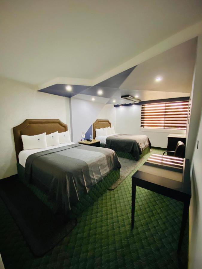 Hotel Enjoy Rosarito La Joya  ภายนอก รูปภาพ