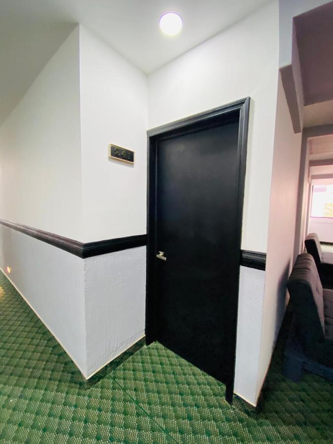 Hotel Enjoy Rosarito La Joya  ภายนอก รูปภาพ