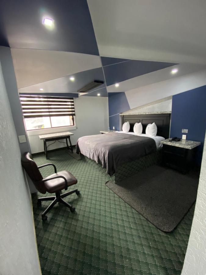Hotel Enjoy Rosarito La Joya  ภายนอก รูปภาพ