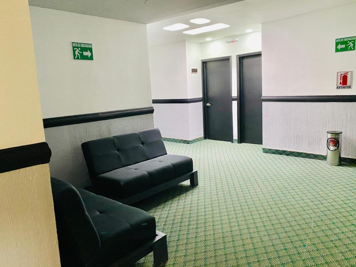 Hotel Enjoy Rosarito La Joya  ภายนอก รูปภาพ
