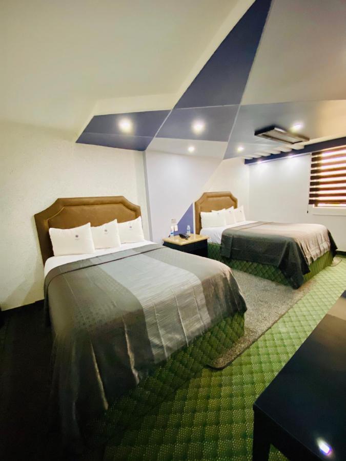 Hotel Enjoy Rosarito La Joya  ภายนอก รูปภาพ