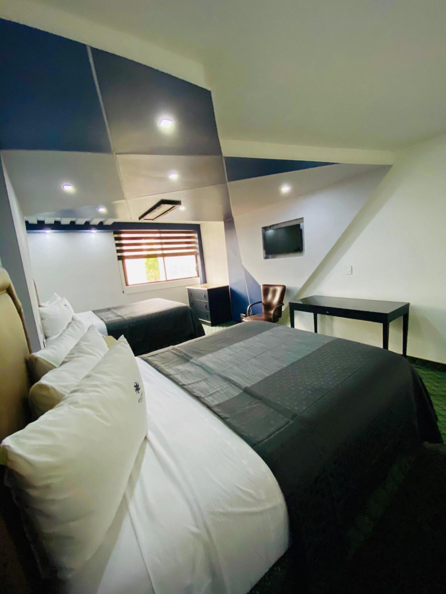 Hotel Enjoy Rosarito La Joya  ภายนอก รูปภาพ