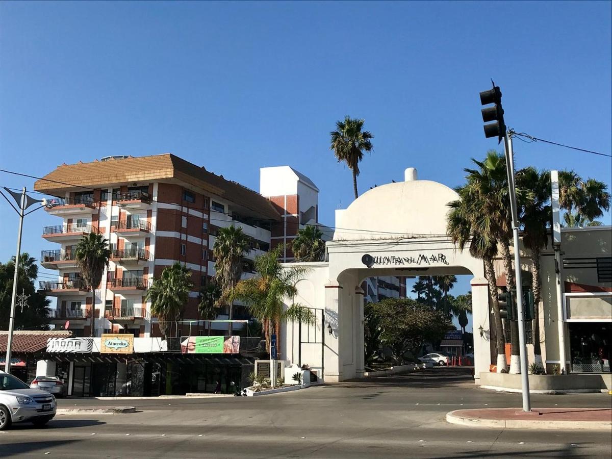 Hotel Enjoy Rosarito La Joya  ภายนอก รูปภาพ