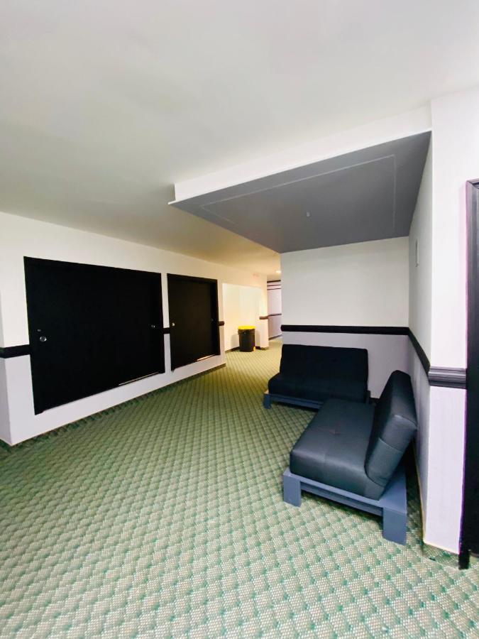 Hotel Enjoy Rosarito La Joya  ภายนอก รูปภาพ