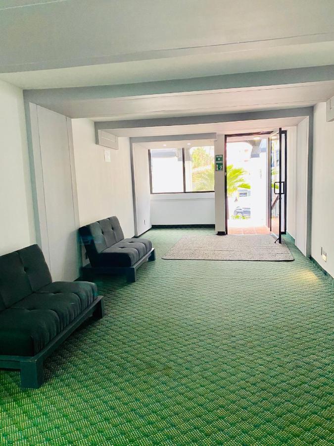 Hotel Enjoy Rosarito La Joya  ภายนอก รูปภาพ