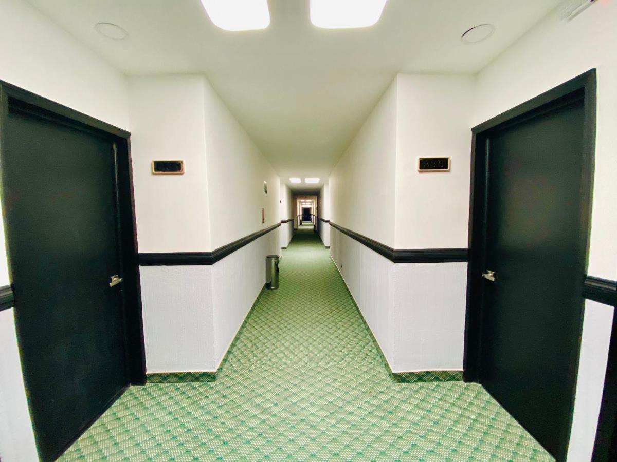 Hotel Enjoy Rosarito La Joya  ภายนอก รูปภาพ