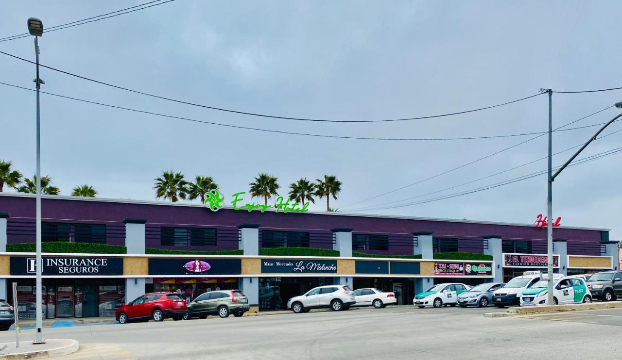 Hotel Enjoy Rosarito La Joya  ภายนอก รูปภาพ