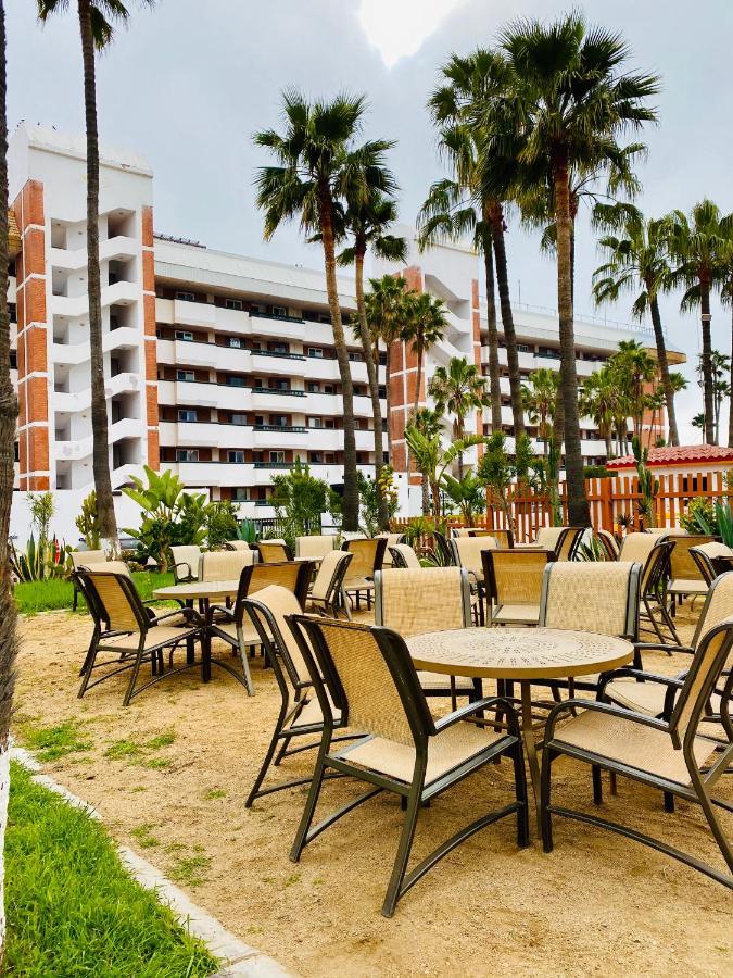 Hotel Enjoy Rosarito La Joya  ภายนอก รูปภาพ