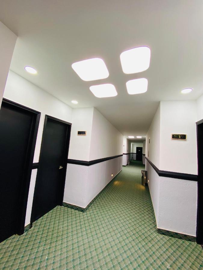 Hotel Enjoy Rosarito La Joya  ภายนอก รูปภาพ