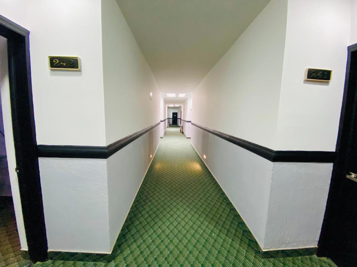 Hotel Enjoy Rosarito La Joya  ภายนอก รูปภาพ