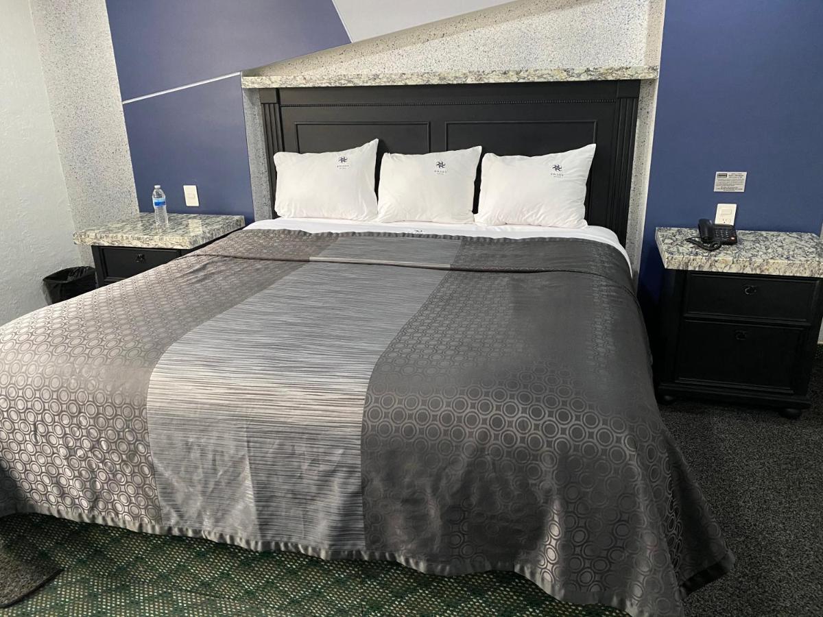 Hotel Enjoy Rosarito La Joya  ภายนอก รูปภาพ