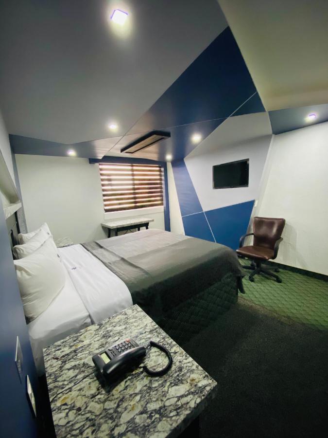 Hotel Enjoy Rosarito La Joya  ภายนอก รูปภาพ