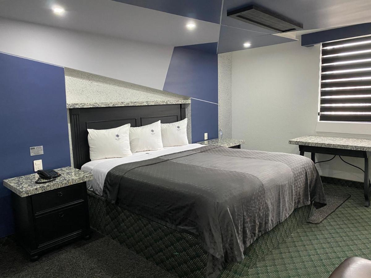 Hotel Enjoy Rosarito La Joya  ภายนอก รูปภาพ