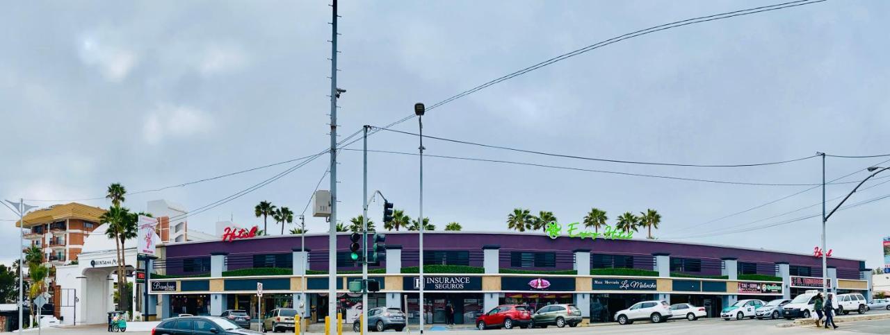 Hotel Enjoy Rosarito La Joya  ภายนอก รูปภาพ
