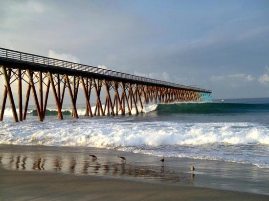 Hotel Enjoy Rosarito La Joya  ภายนอก รูปภาพ